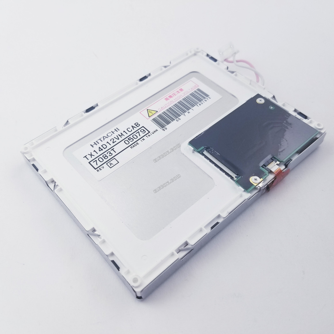 TX14D12VM1CAB HITACHI 5,7" a-Si TFT-LCD Panel 