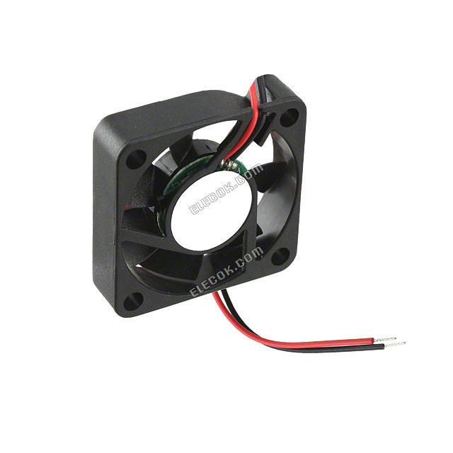 Qualtek FAD1-04010CBJW11 12V 0,09A 1,08W 2 vezeték Hűtőventilátor 