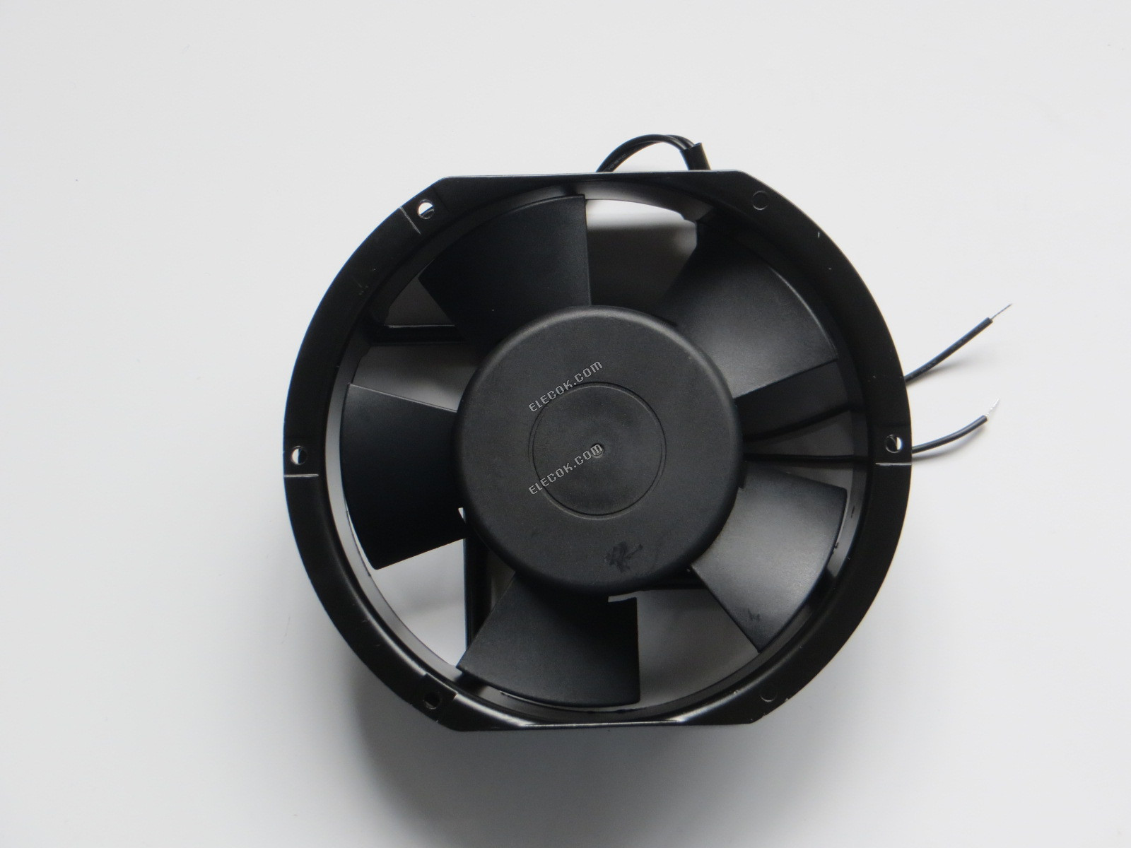 COMMONWEALTH FP-108EX-S1-B AC220/240V 50/60Hz 0,29A 35W 2 vodiče Ventilátor, náhrada oval tvar 
