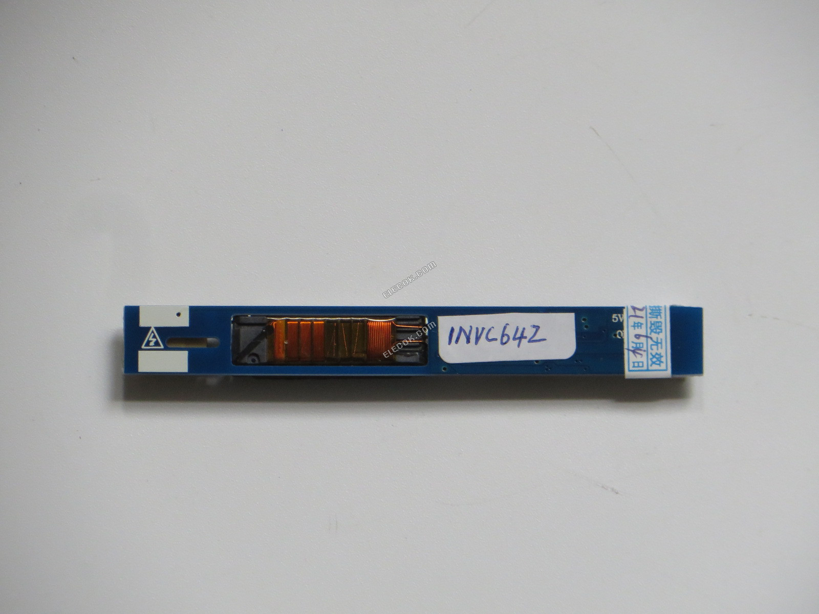 INVC642 Inverter, helyettesítő 