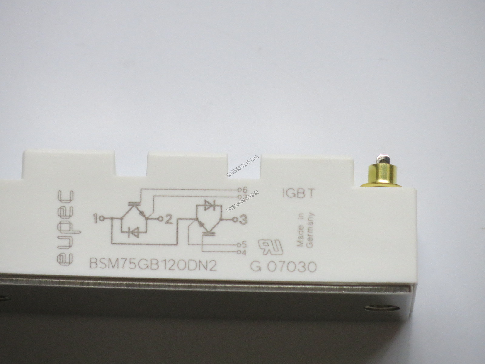 BSM75GB120DN2 EUPEC 75A/1200V/2U 