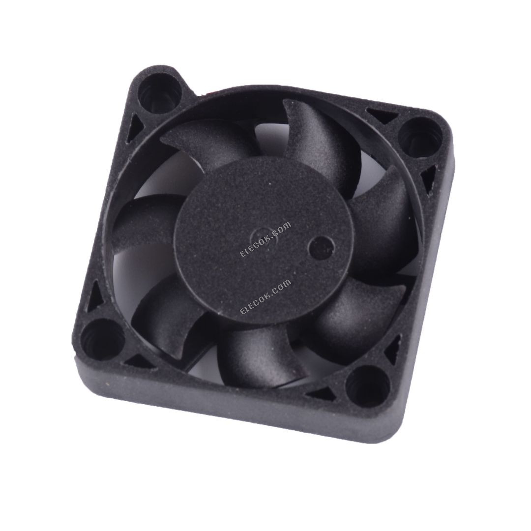 SANONDA KF4012LR-010 12V 0,12A 2 vezeték Hűtőventilátor 