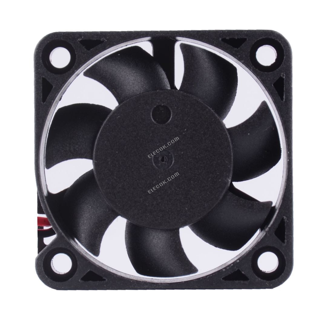 SANONDA KF4012LR-010 12V 0,12A 2 vezeték Hűtőventilátor 