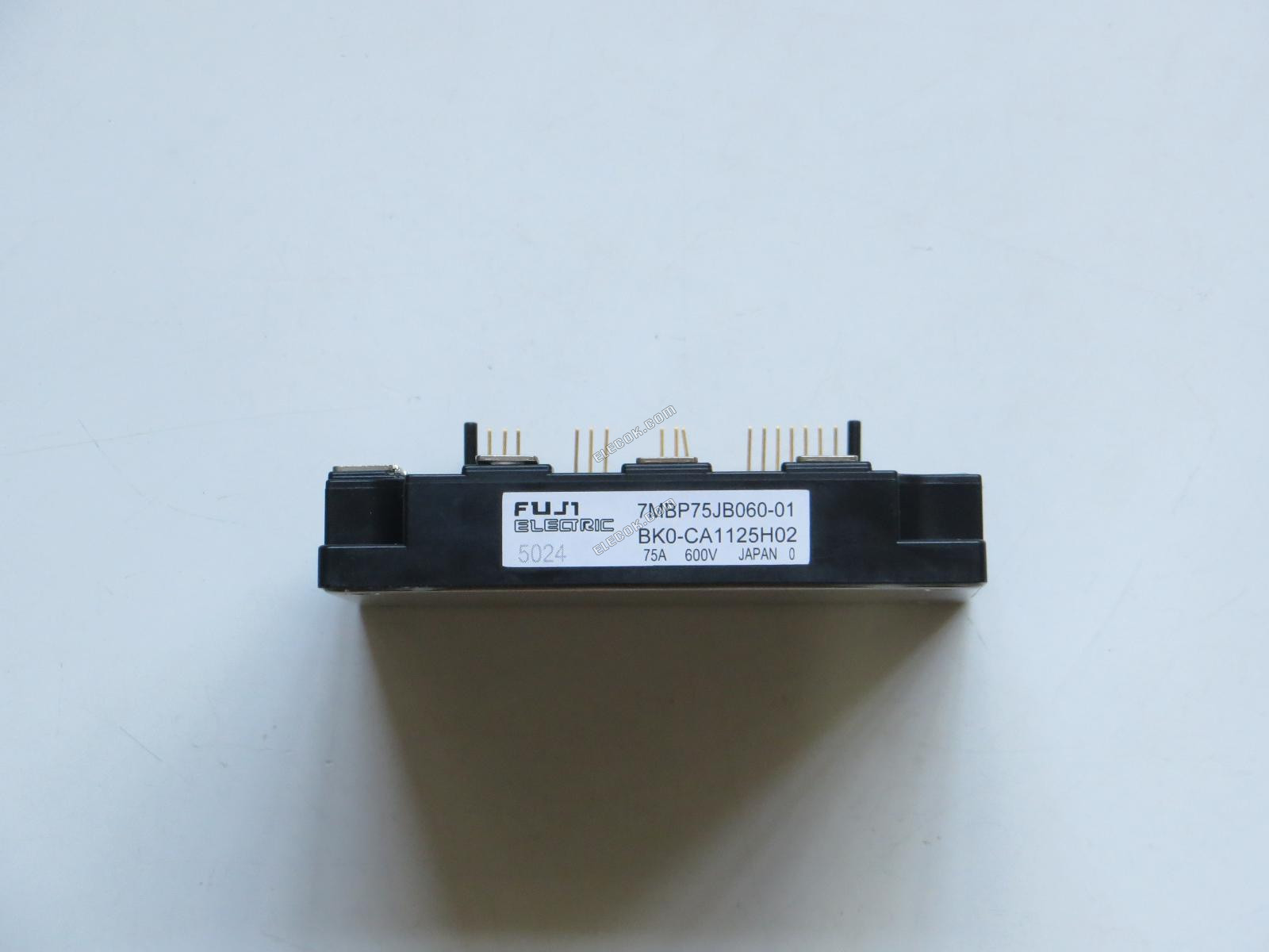 FUJI/Fe 7MBP75JB060-01 