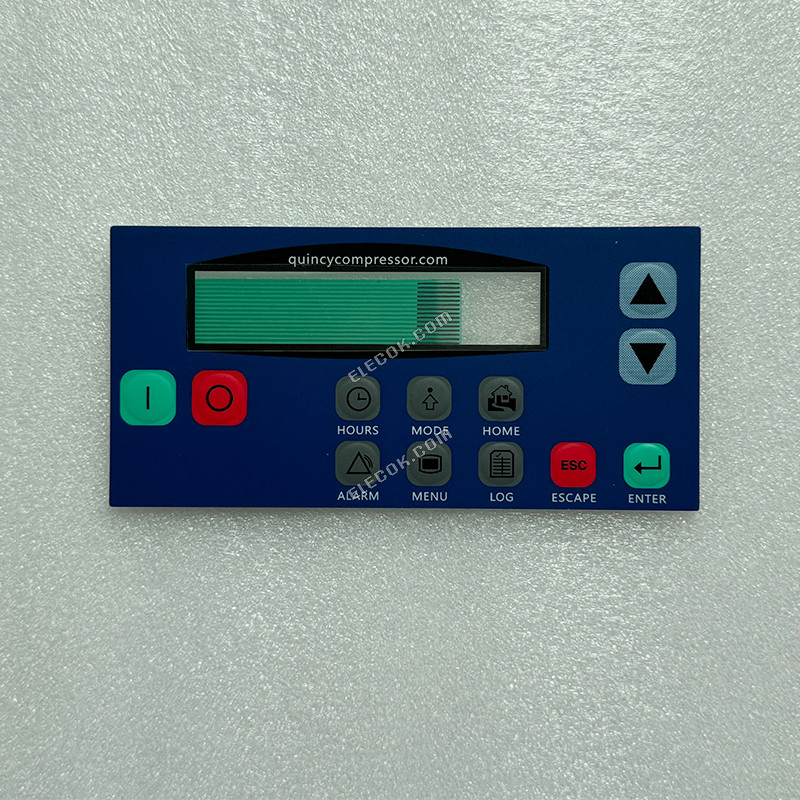 TD200C 6ES7272-1AA10-0YA1 membrán billentyűzet 