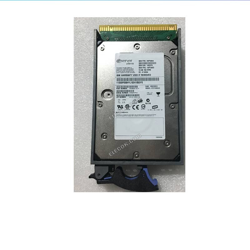 IBM hard drive 3275 03N5265 00P3835 00P2665 80P6321 08K0273 03N6330