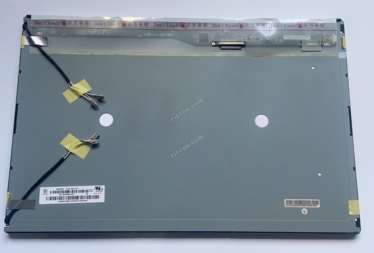 M220Z1-L03 CMO 22.0" a-Si TFT-LCD Panel použitý 