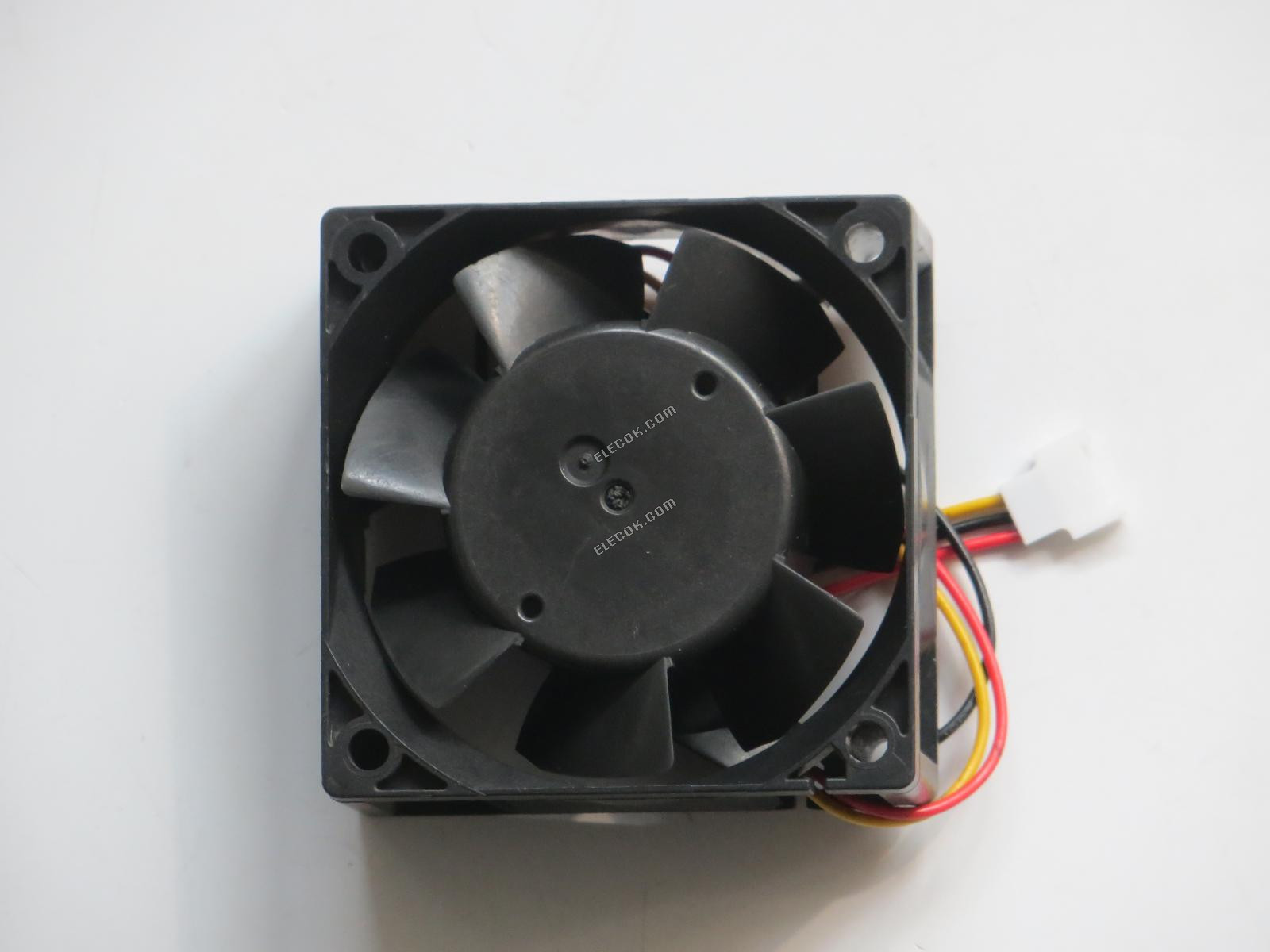 MMF-06D24DS-RC1 Mitsubishi 24V 0,09A 60*60*25mm 3 vezeték hűtőventilátor 