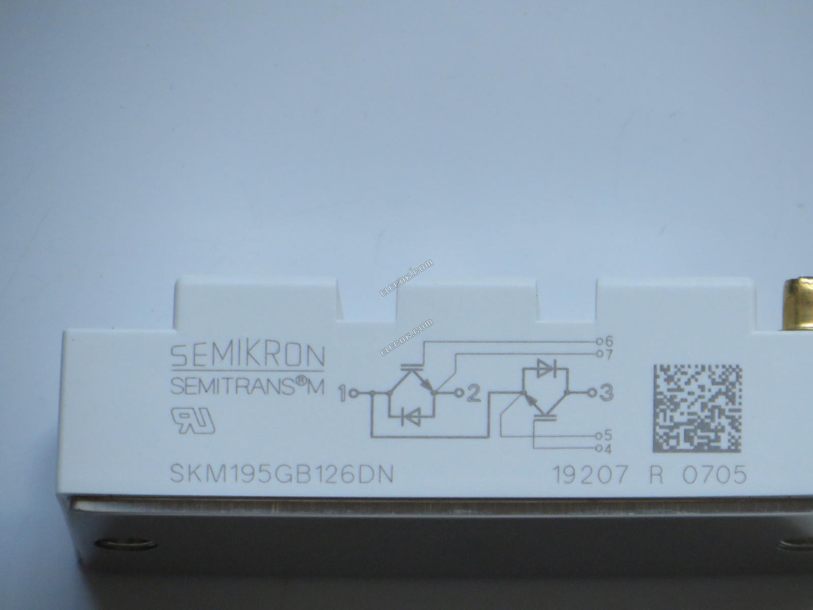 SEMIKRON SKM195GB126DN 