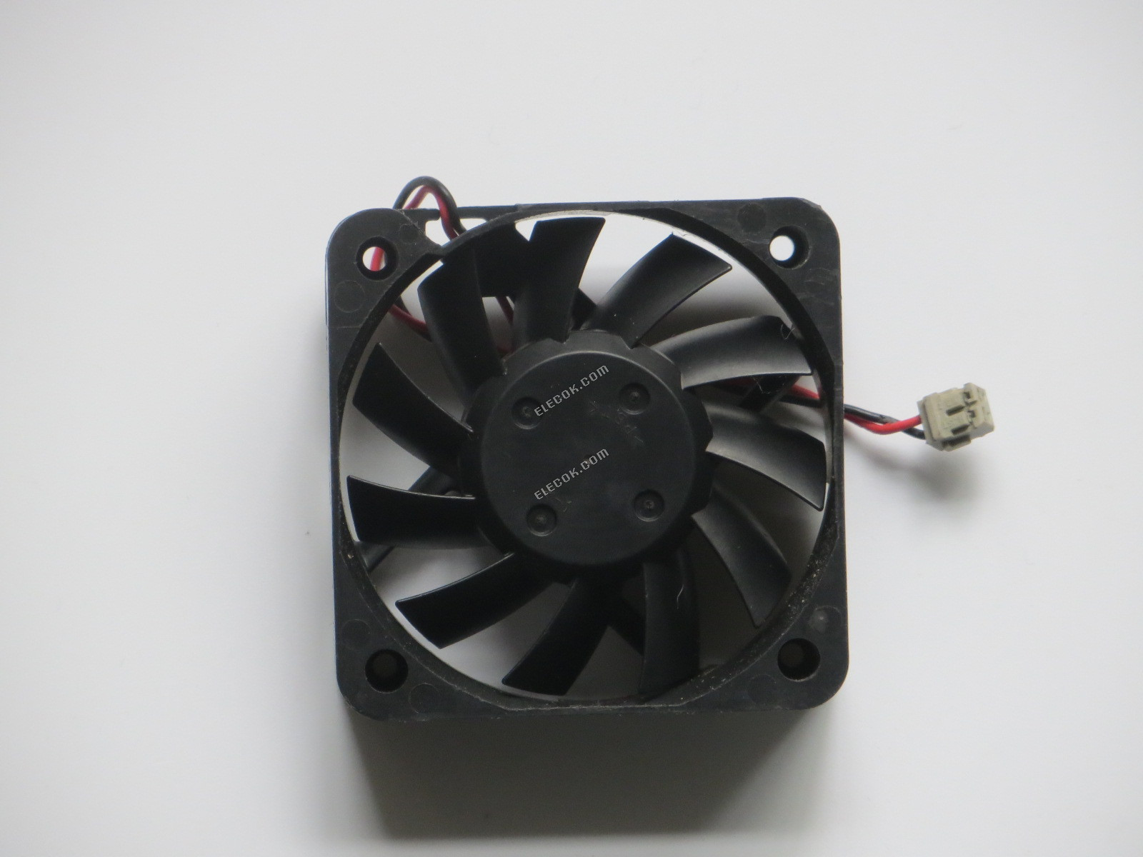 NMB 2006ML-05W-B50 50*50*15 24V 0,12A 2Wire Hűtőventilátor, felújított 
