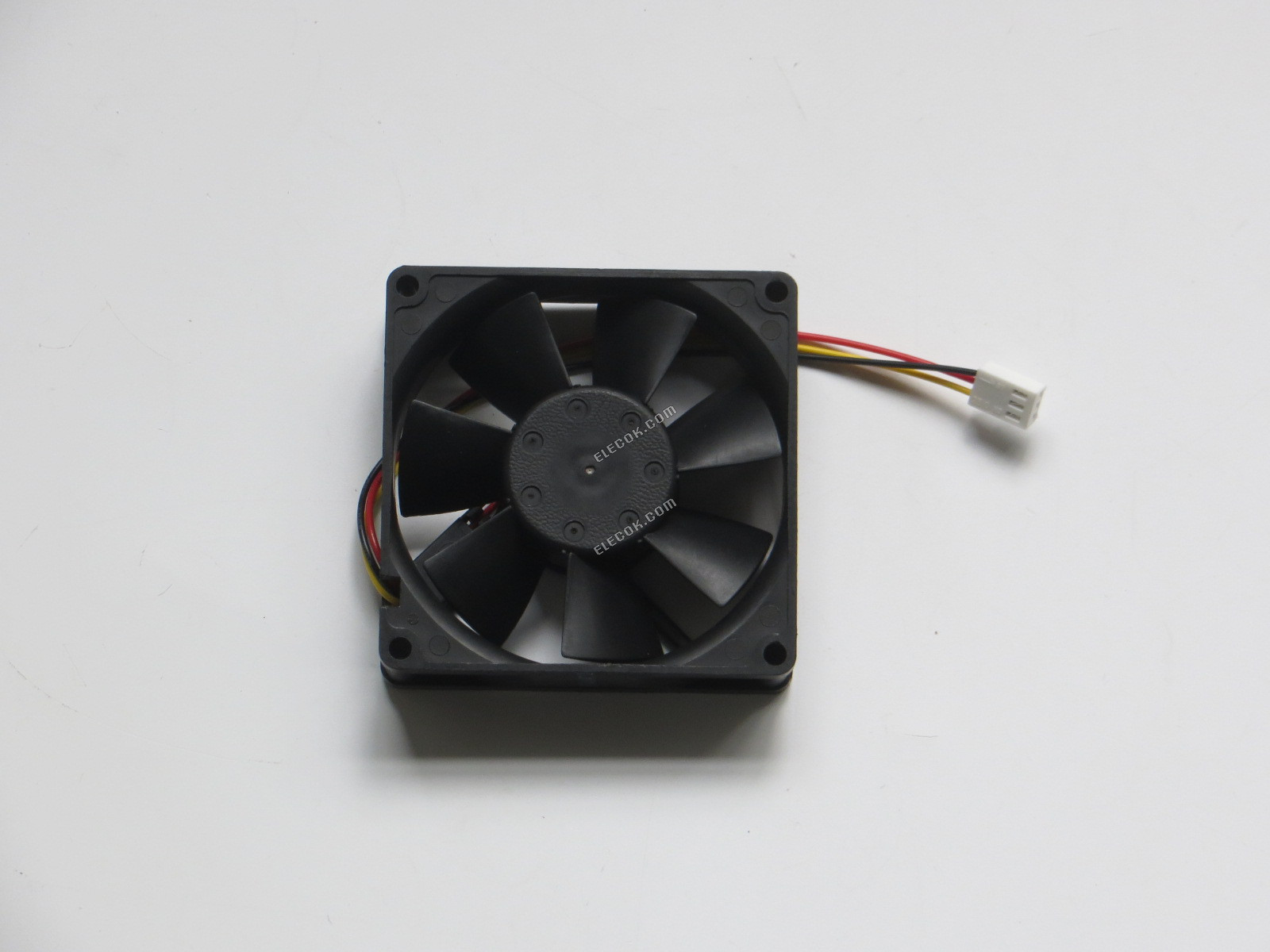 NMB 3108NL-05W-B57 24V 0,19A 3 vezeték hűtőventilátor 