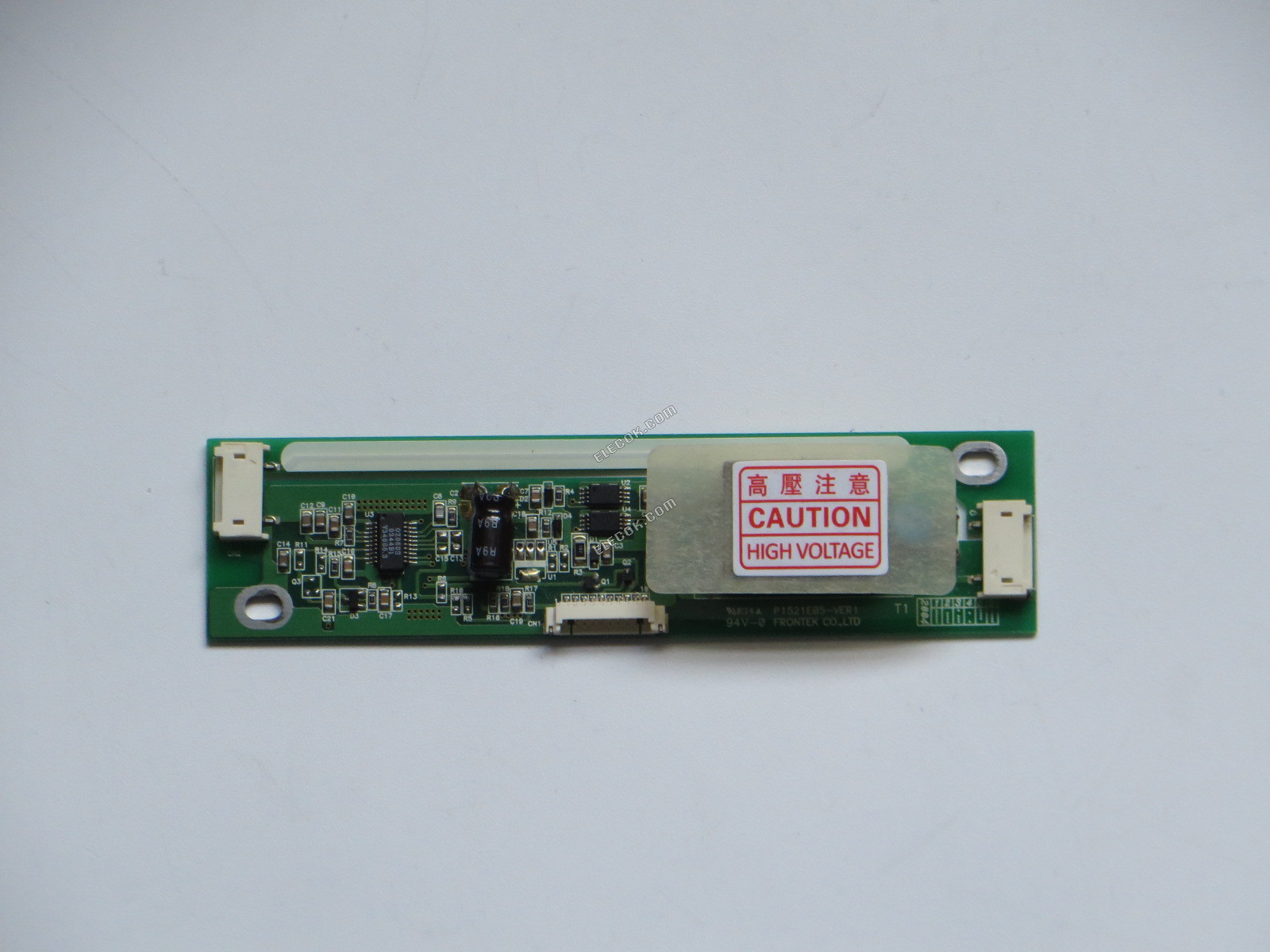 LCD Podsvícení Napájení Měnič Deska PCB Pro Kompatibilní P1521E05-VER1 