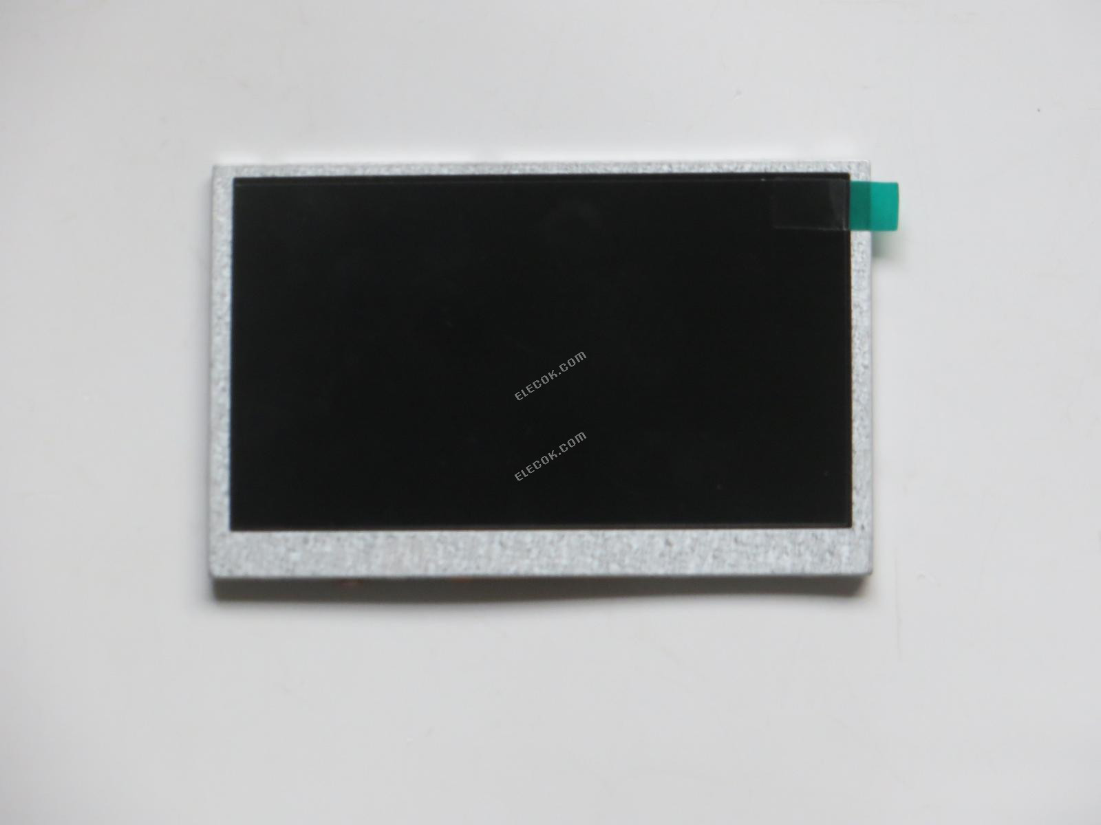 4,3 hüvelyk JST-4300Q-V01 480*272 ILI6408B kijelző 5 hüvelyk HD IP S 800*480 LCD Panel, Helyettesítő 