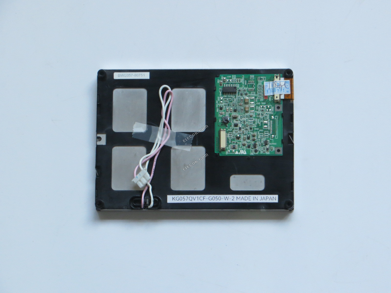 KG057QV1CF-G050 Kyocera 5,7" STN LCD Panel 