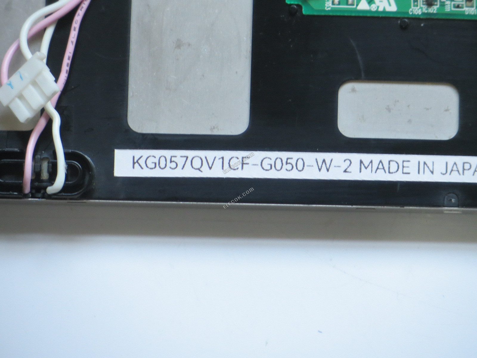 KG057QV1CF-G050 Kyocera 5,7" STN LCD Panel 