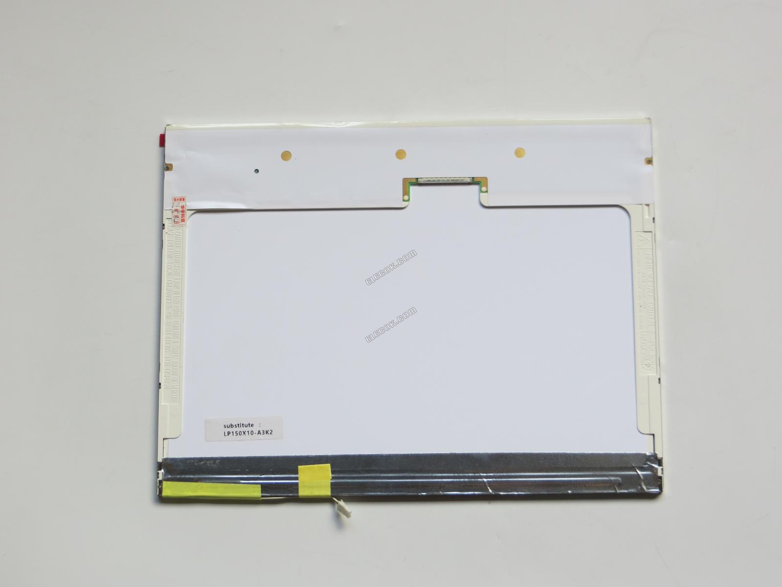 LP150X10-A3K2 15.0" a-Si TFT-LCD Panel, náhrada použitý 