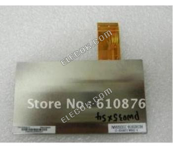 3,5" TFT LCD OBRAZOVKA PW035XS4 LF, TFT LCD MONITOR 