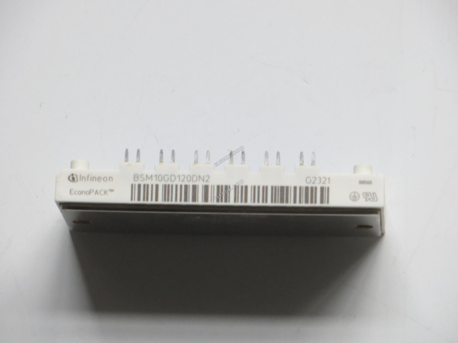 EUPEC/ INFINEON BSM10GD120DN2 10A/1200V/6U 