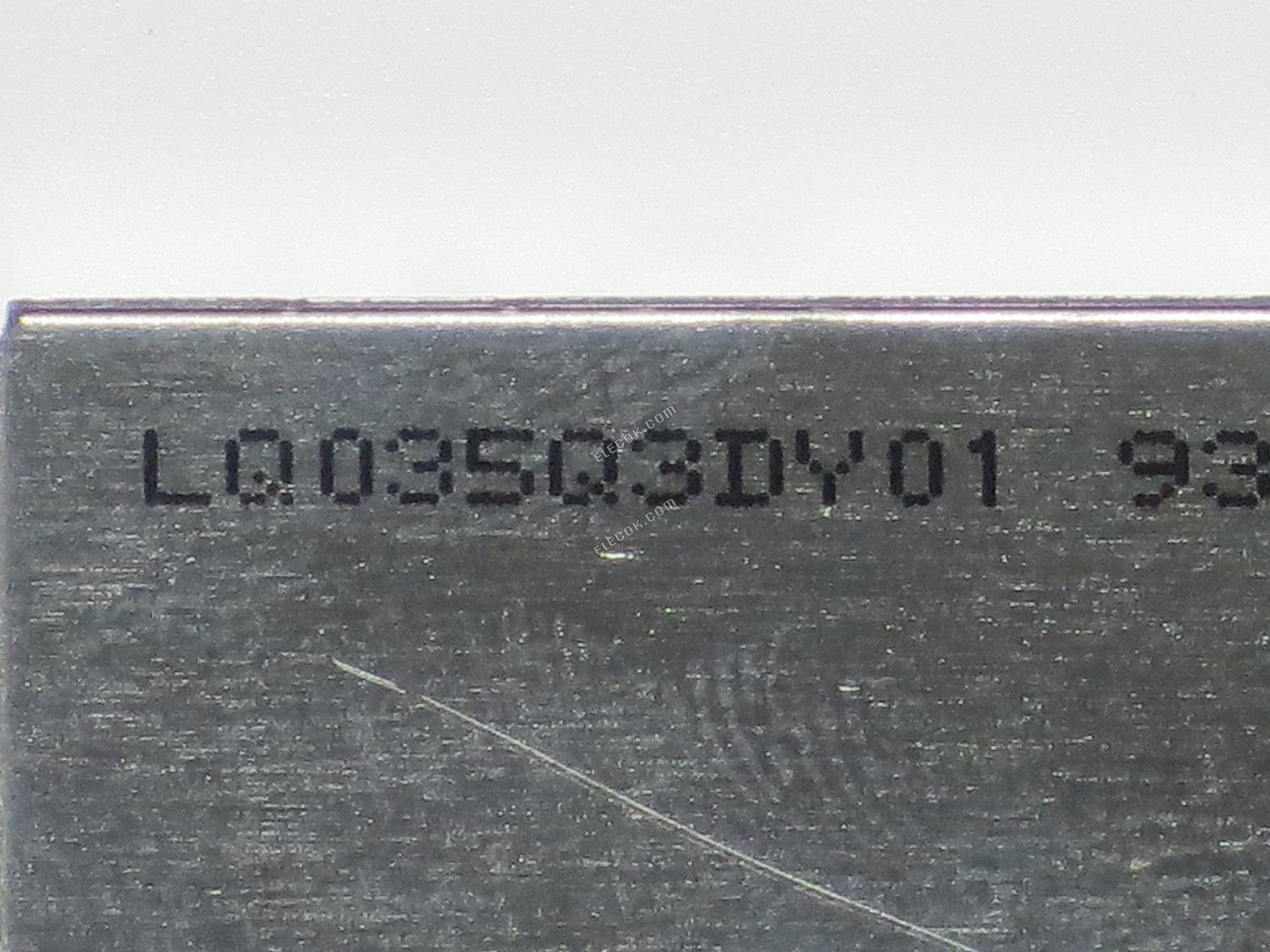 LQ035Q3DY01 SHARP 3,5" A-Si TFT-LCD Panel 