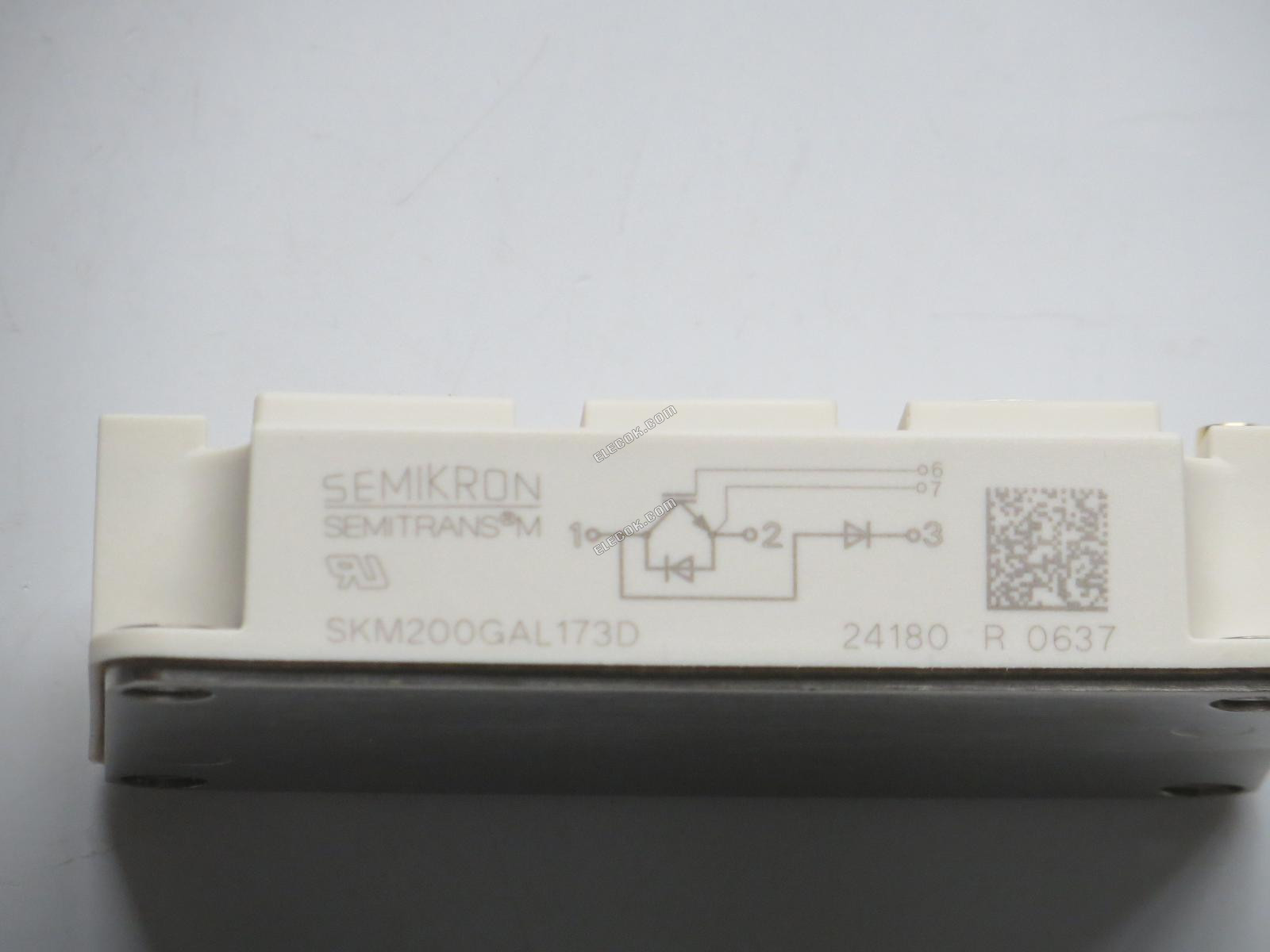 SEMIKRON SKM200GAL173D 