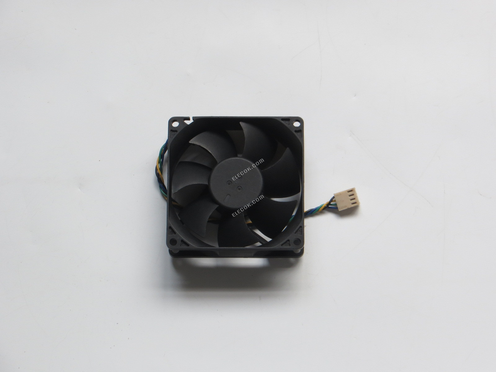 FOXCONN PVA080G12P-P01-AD 12V 0,58A 8025 8cm 4 vezeték Ventilátor 