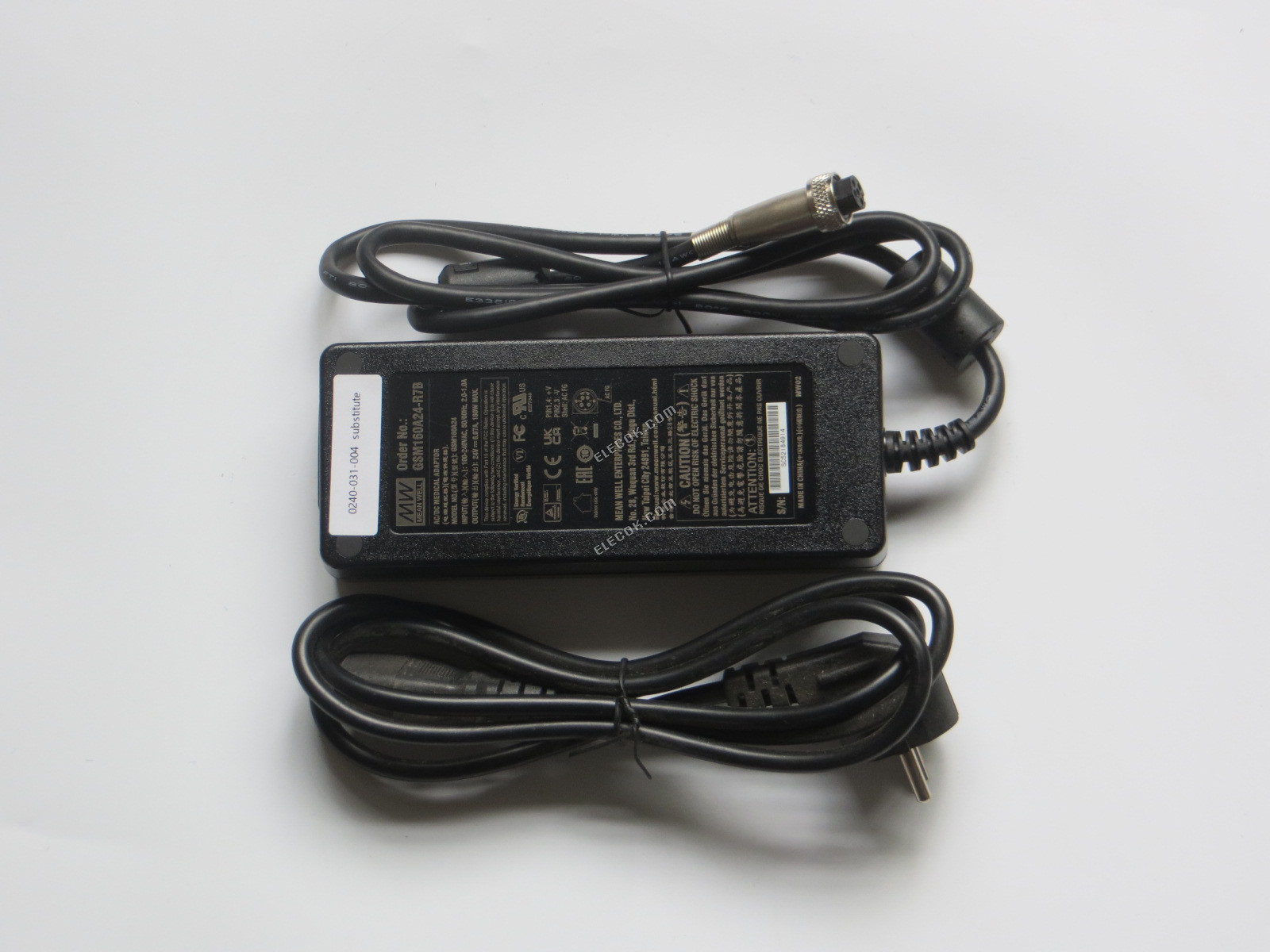 STRYKER 0240-031-004 adapter, helyettesítő 