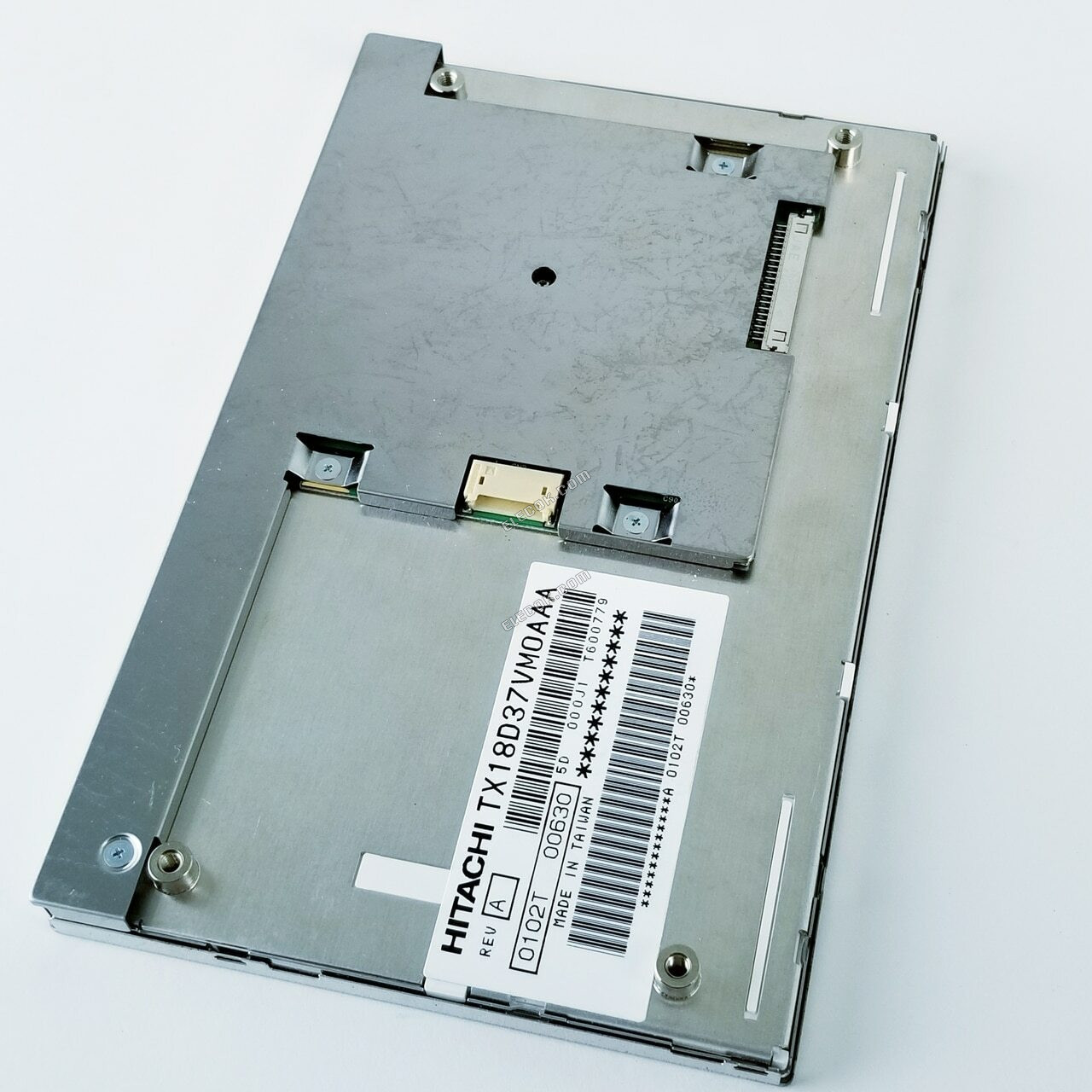 TX18D37VM0AAA HITACHI 7.0" a-Si TFT-LCD Panel 