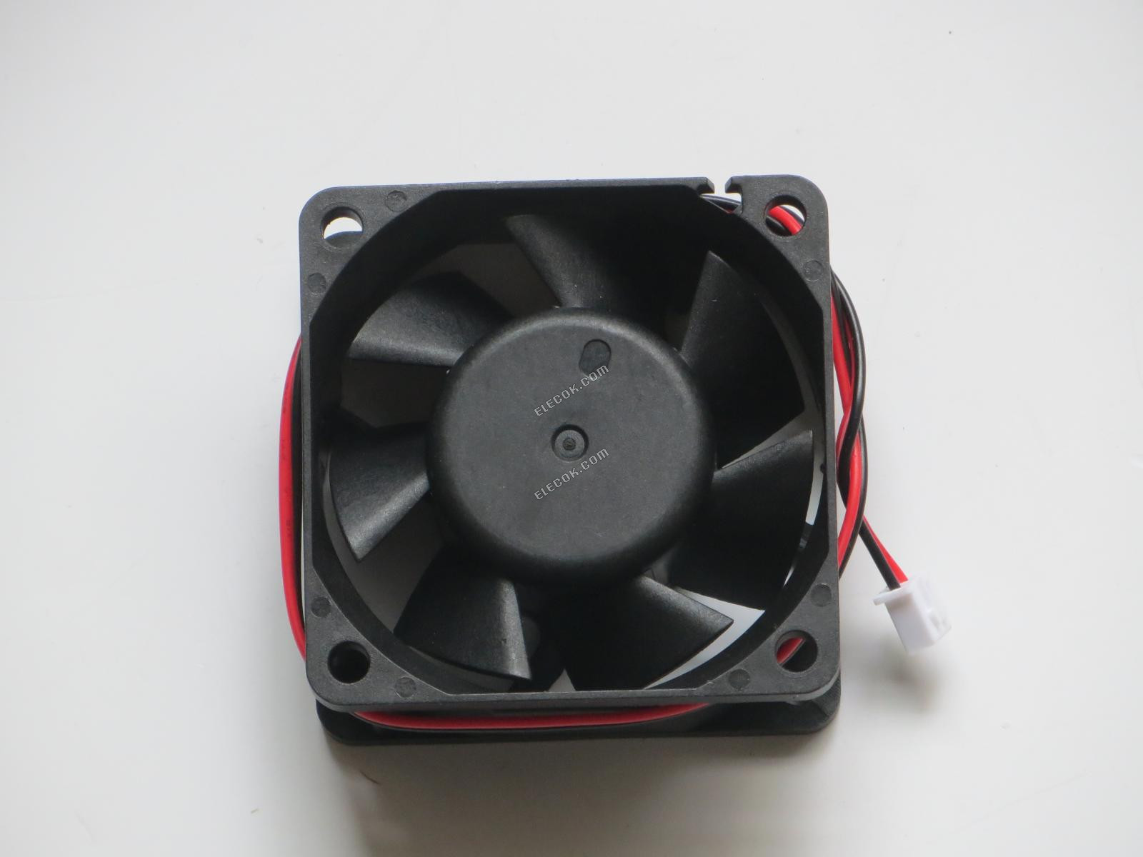 SANONDA KF6025H24B 24V 0,25A 2 vezeték Hűtőventilátor, helyettesítő 