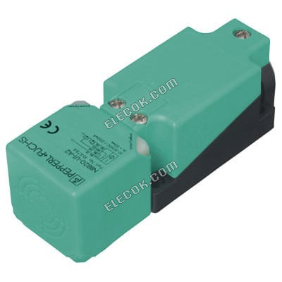 Pepperl+Fuchs Factory Automation NBN30-U4K-N0 Inductive Közelségérzékelők 