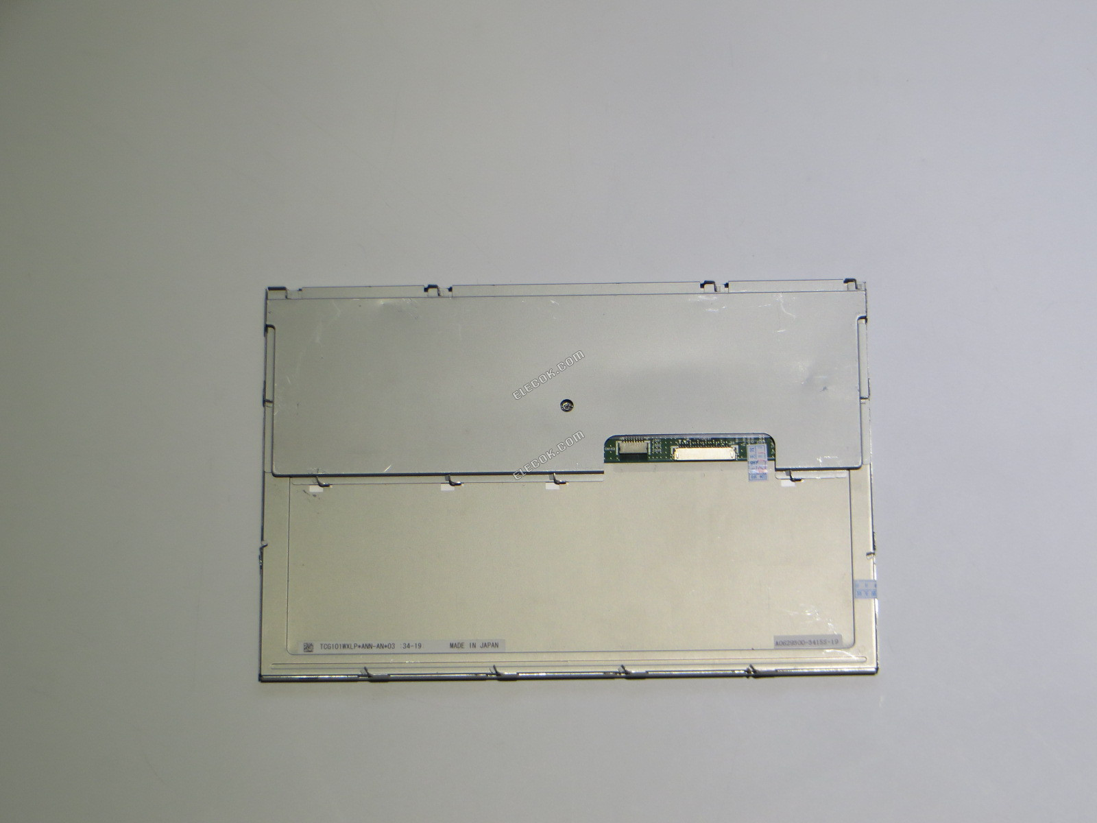 TCG101WXLPAANN-AN20AK LCD Panel, náhrada a použitý 
