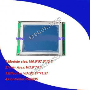 320240D02 LCD MODüL 