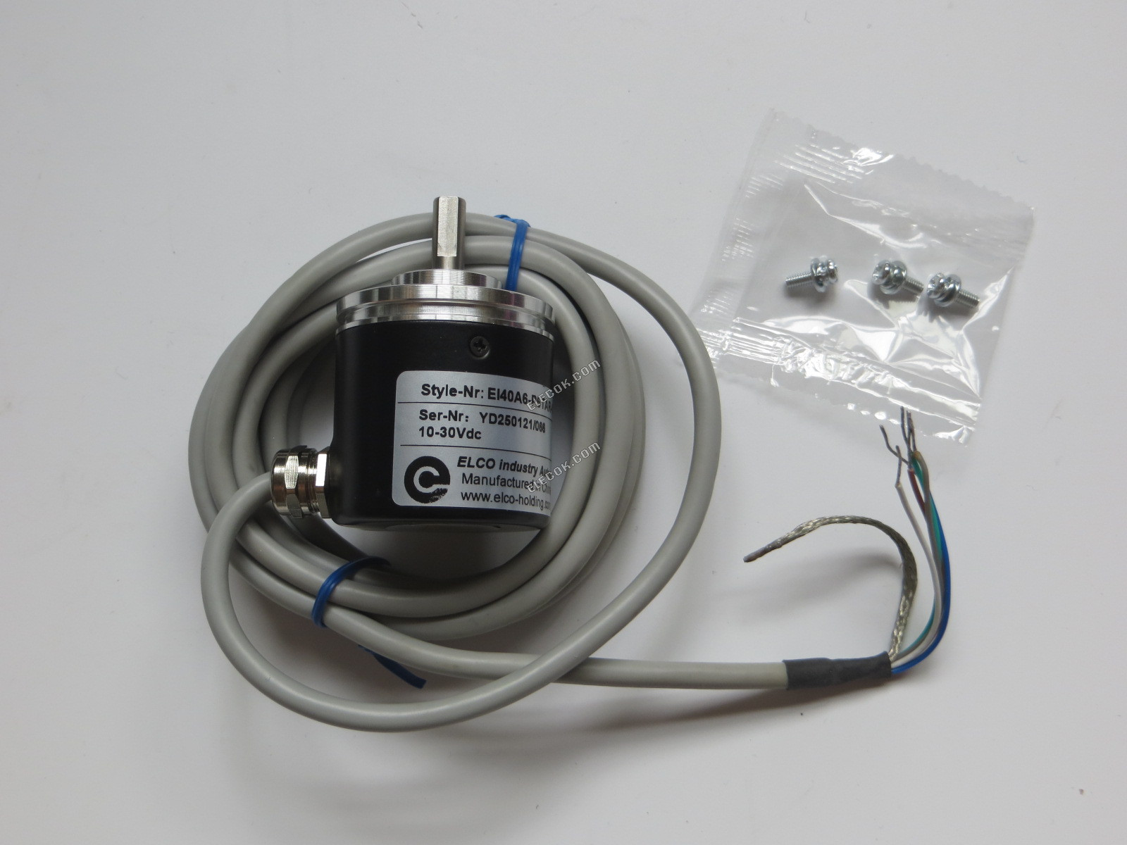 EI40A6-P6TAR-1000 Rotary Enkodér, náhrada 