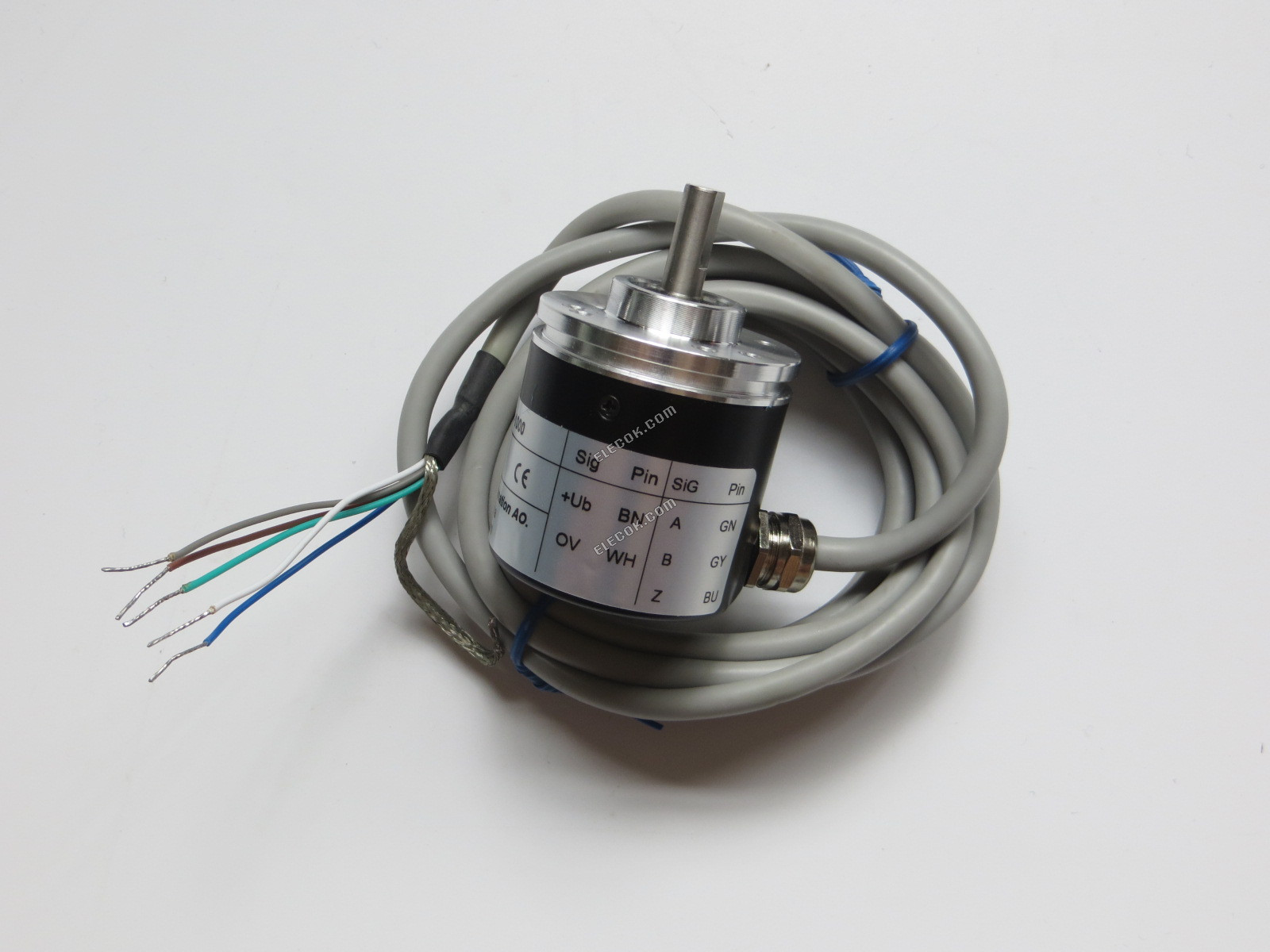 EI40A6-P6TAR-1000 Rotary Enkodér, náhrada 
