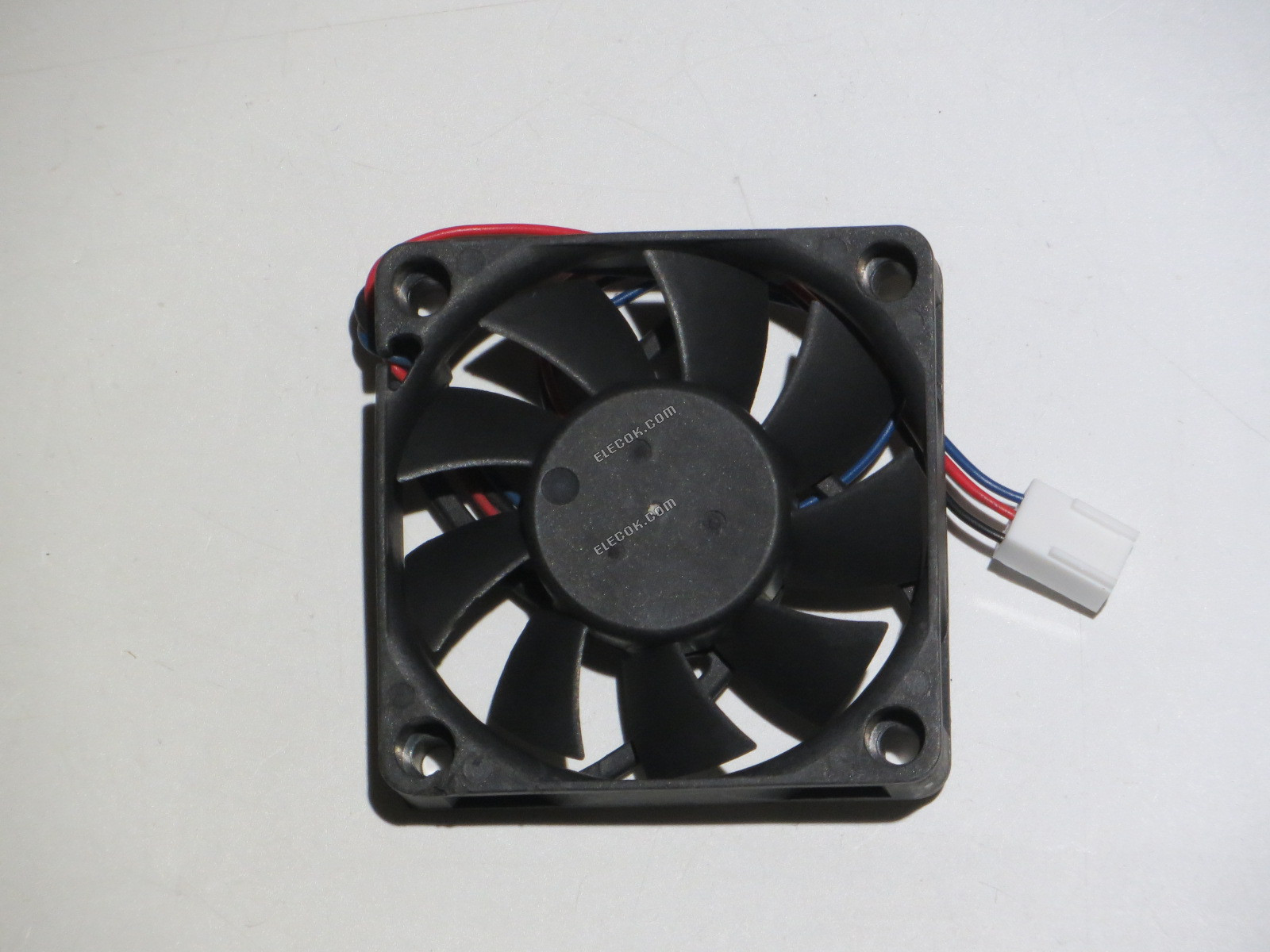 DELTA 6015 AFB0612MC -F00 12V 0,17A 3 vodiče chladicí ventilátor 