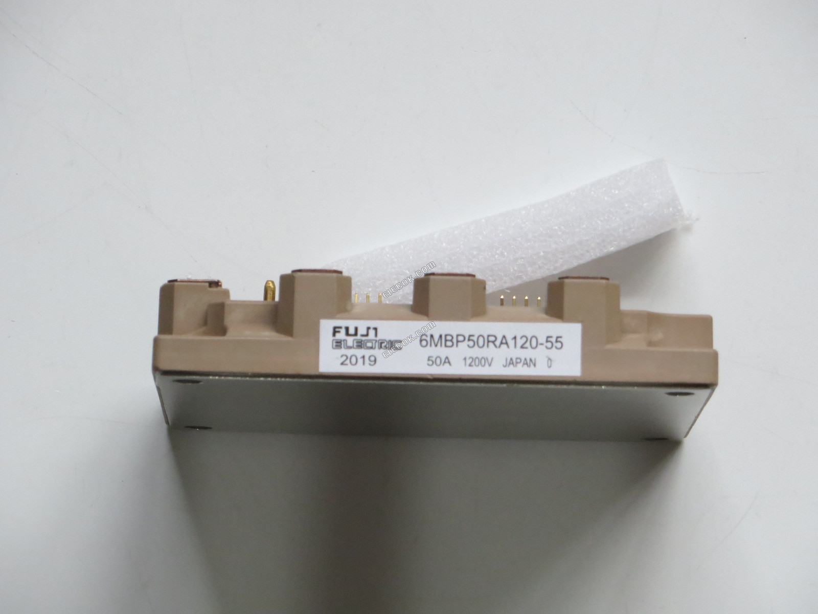 6MBP50RA120-55 FUJI / Fe IGBT Modul 
