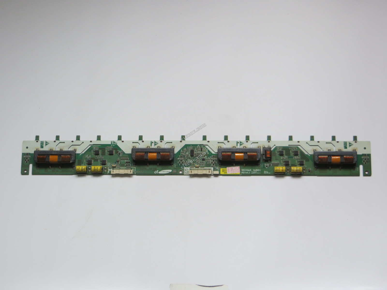 SSI460_16B01 Samsung LTA460HM02 Háttérvilágítás Inverter 