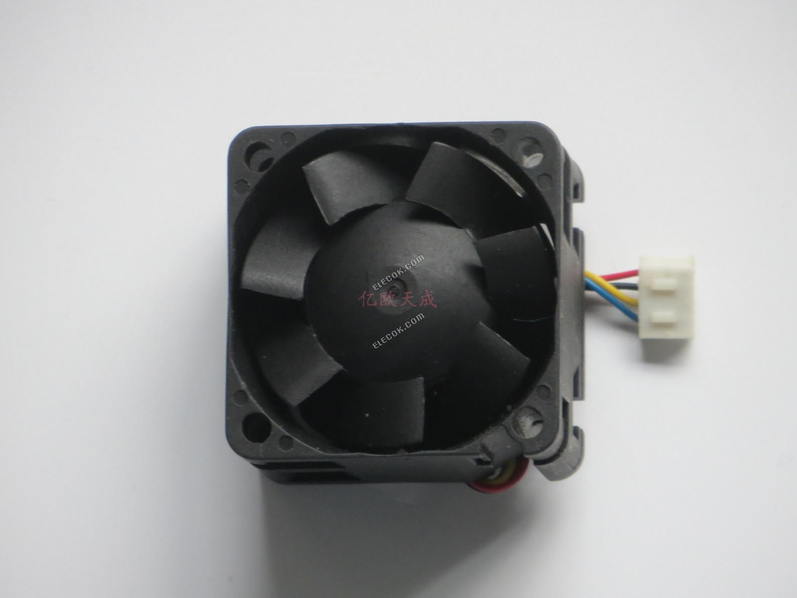 Sunon PSD1204PQBX-A 2 .B2948.F.GN 12V 9,6W 4 vodiče Chladicí Ventilátor 
