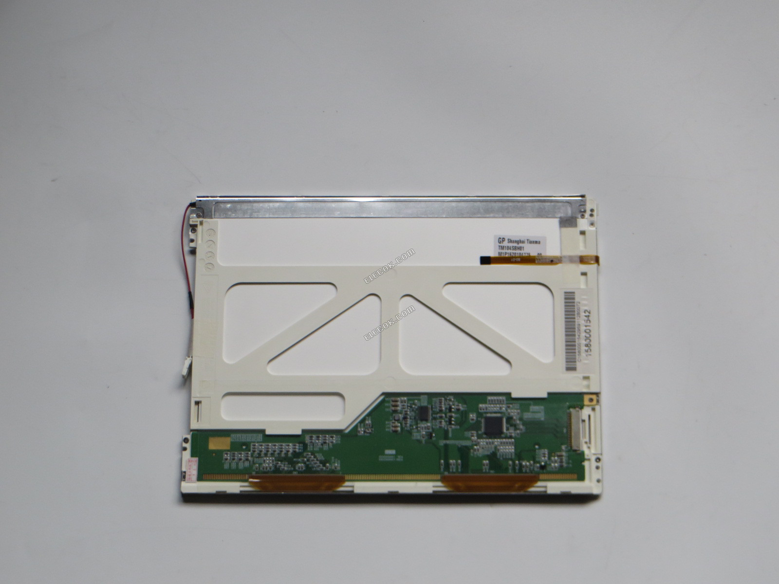 TM104SBH01 TIANMA 10,4" a-Si TFT-LCD Panel érintőkijelzővel 