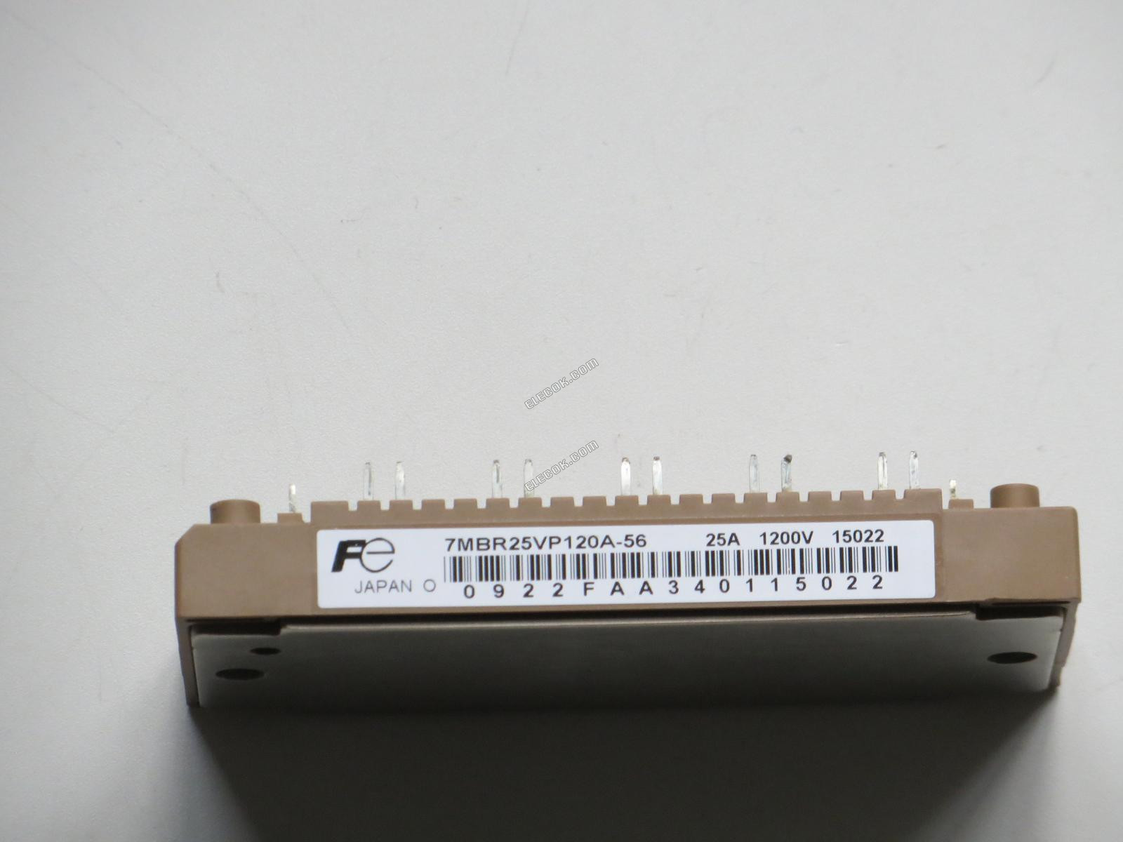 FUJI IGBT driver Modul 7MBR25VP120A-56 