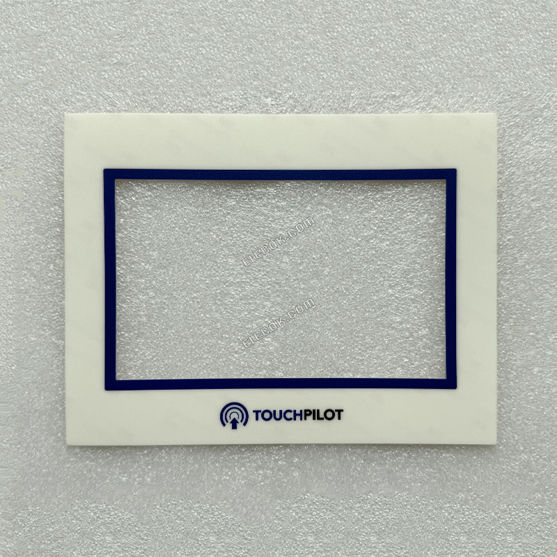 00PSG001926000A PCD7.D470WTPZ51 Fuvarozó TOUCHPILOT védőfólia 