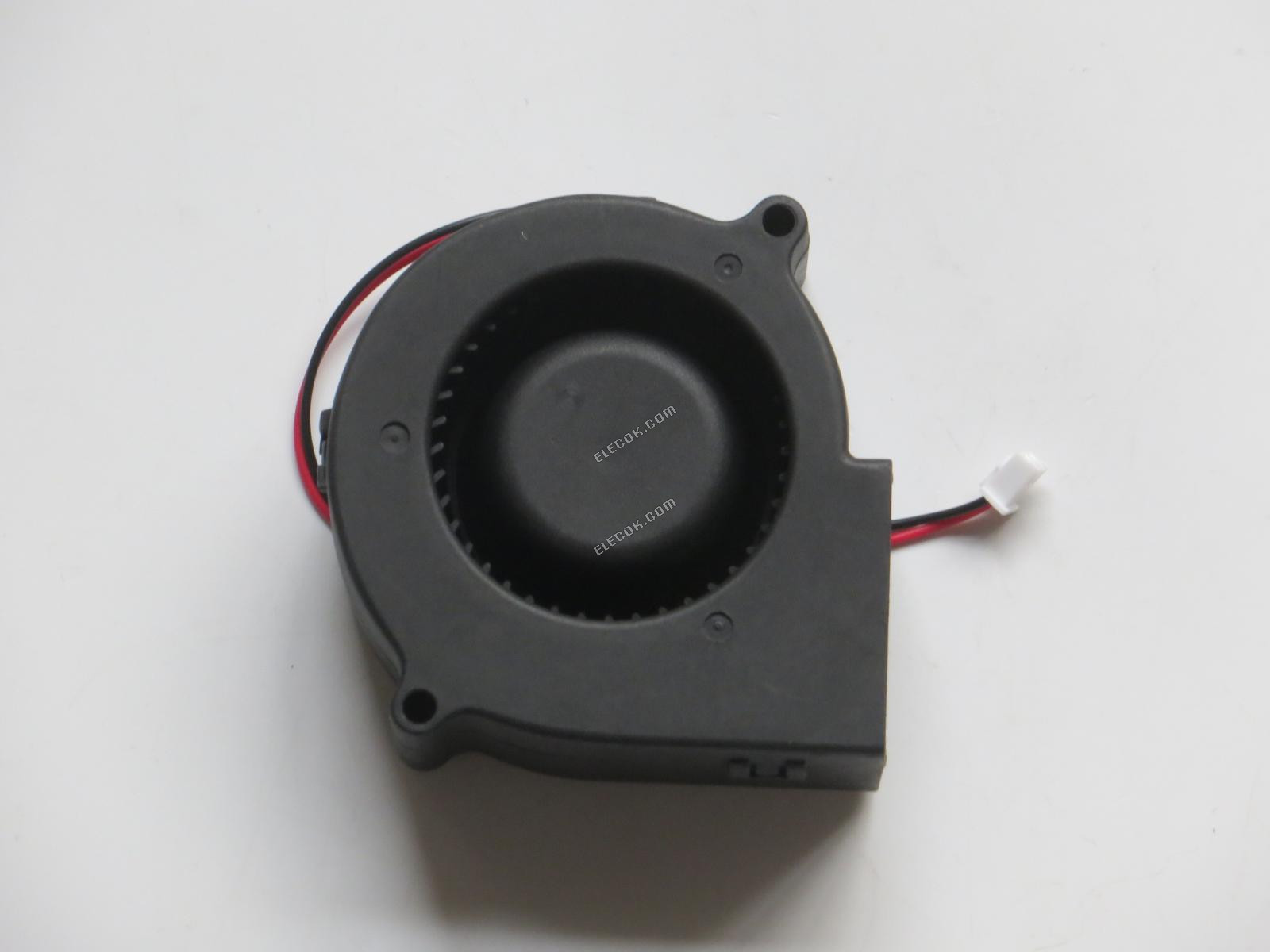 ADDA AD7512MB 12V 0,15A 2 vodiče Chladicí Ventilátor 