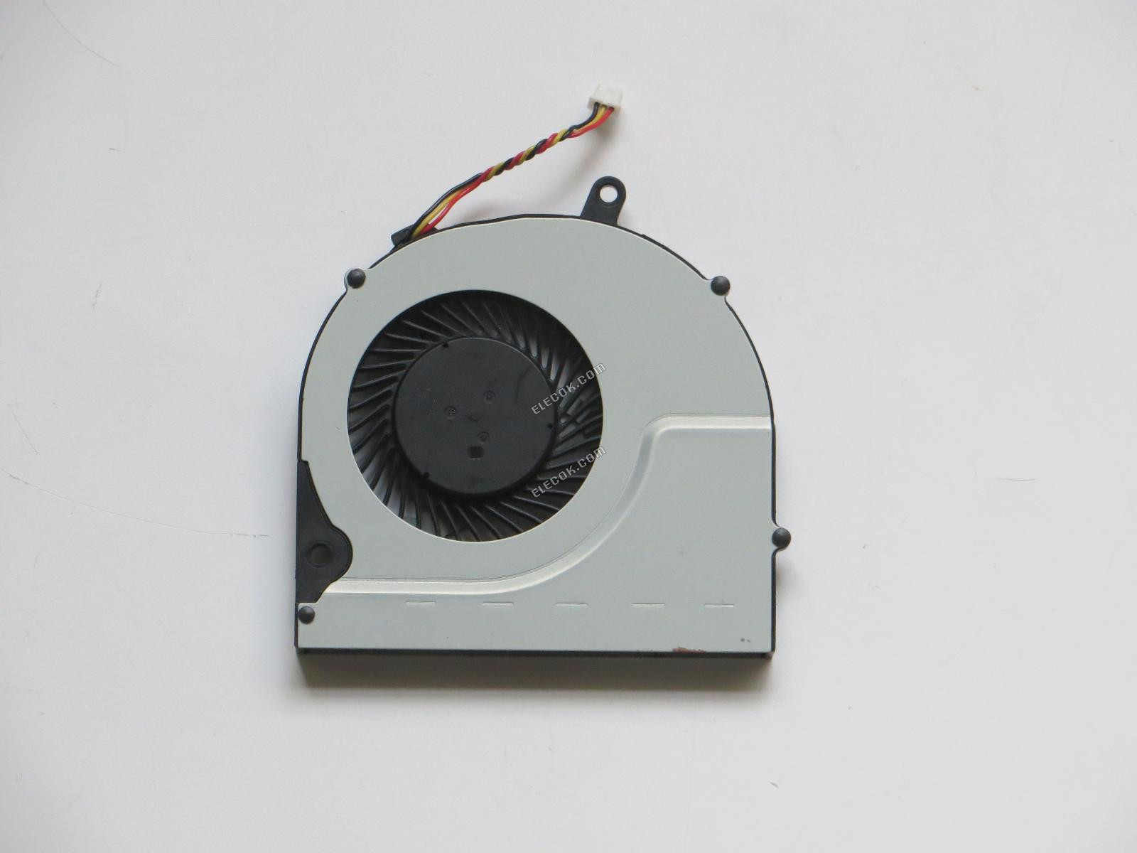 pro FCN BRUSHLESS MOTOR FC90 DFS501105FR0T 5V 0,5A 3 vodiče Chladicí Ventilátor 