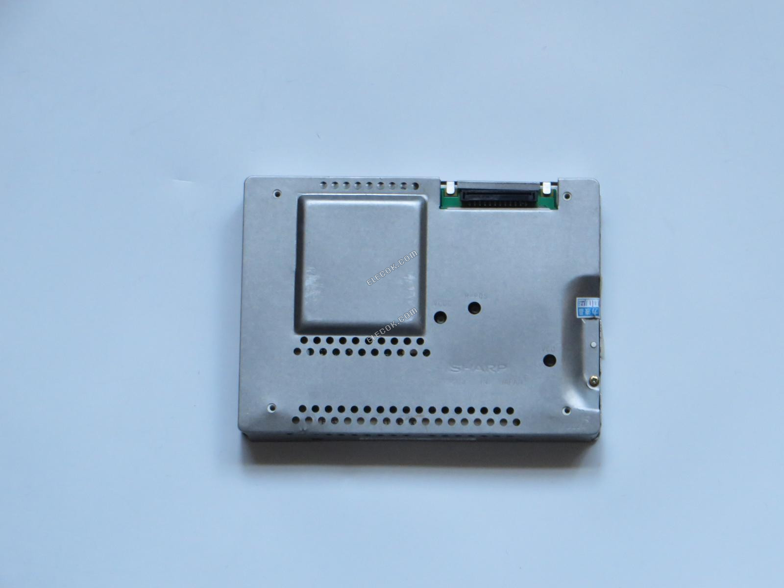 LQ056A3AG01 SHARP 5,6" A-Si TFT-LCD Panel használt 