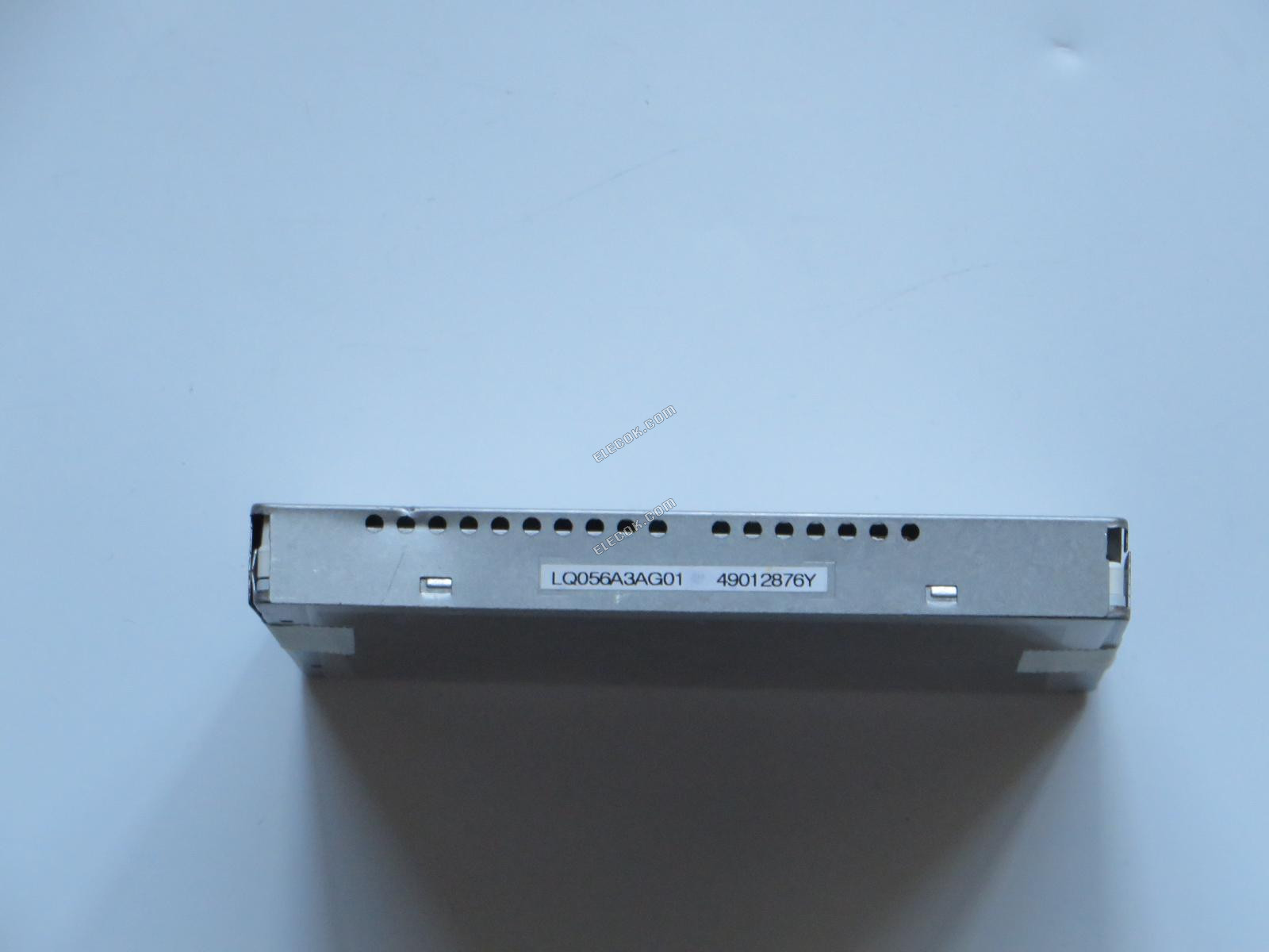 LQ056A3AG01 SHARP 5,6" A-Si TFT-LCD Panel használt 