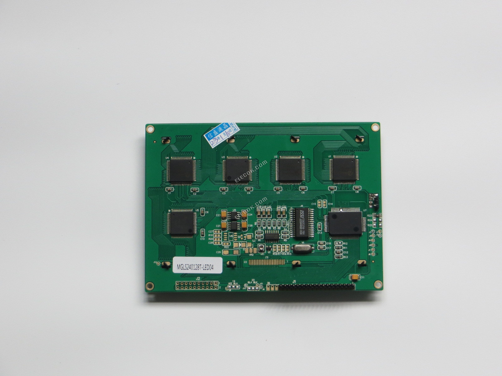 MGLS240128T-LED04 LCD Panel, helyettesítő 