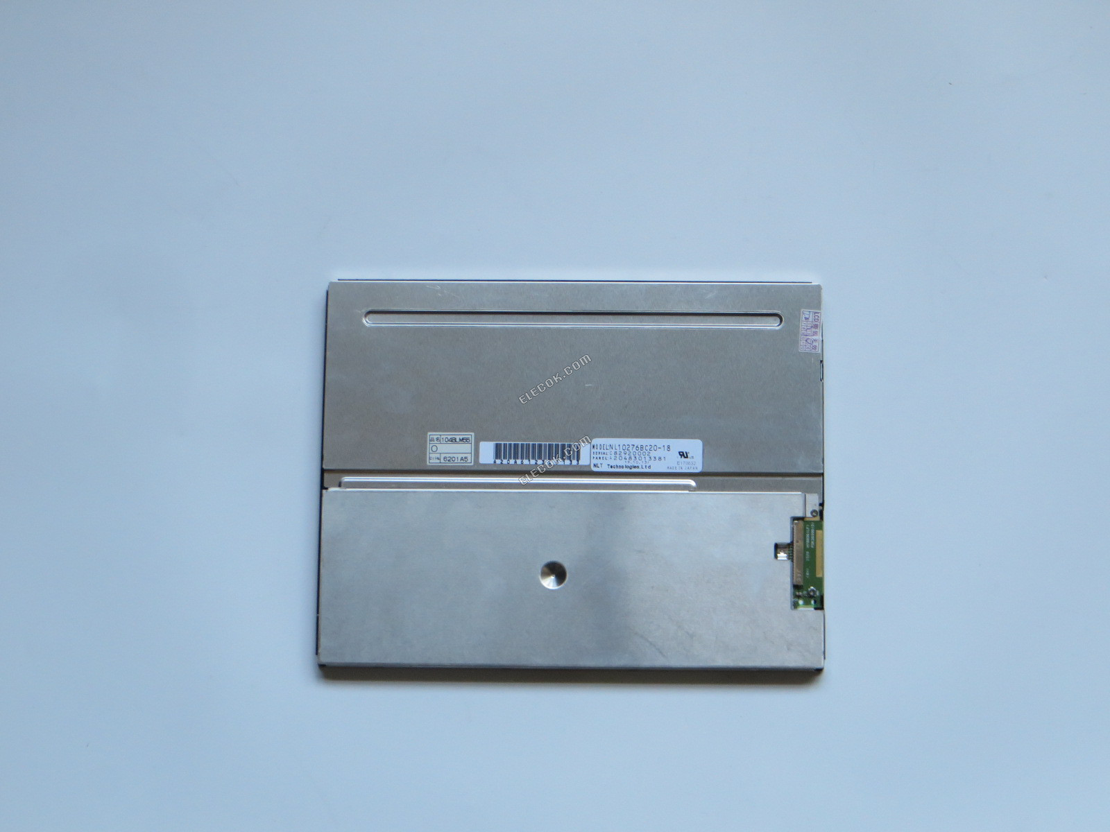 NL10276BC20-18 NEC 10,4" A-Si TFT-LCD Panel použitý 