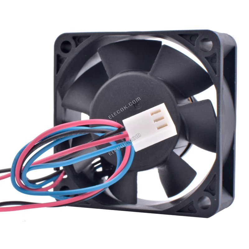 DELTA AFB0612VHD 12V 0,27A 2,16W охлаждащ вентилатор 