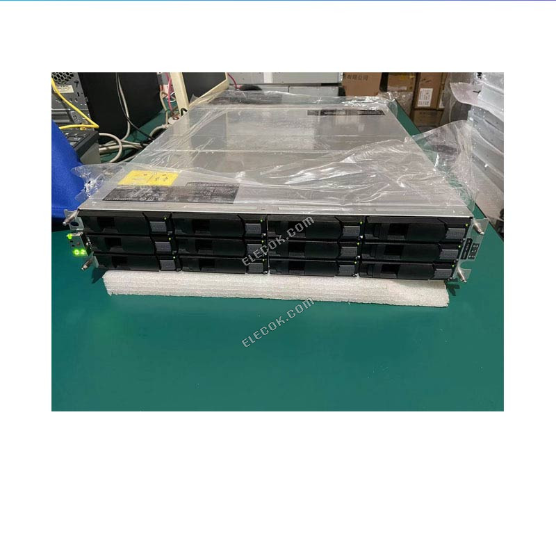 Thinksystem DM7000H DM120S Netapp DS212C 3.5 inch Hard Disk Expansion Cabinet