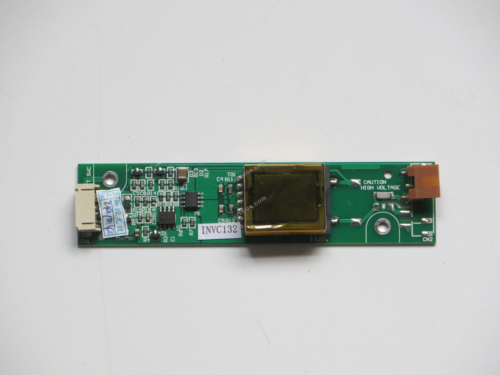 INVC132 Inverter, helyettesítő 