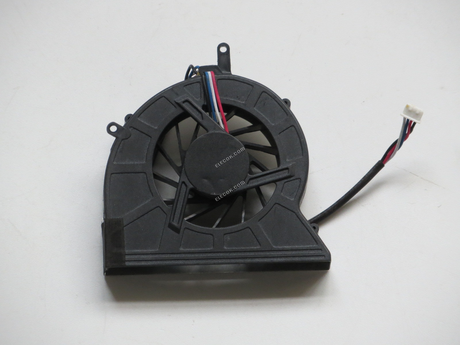 ADDA AB07005HX12BB00 5V 0.40A 4 vodiče Chladicí Ventilátor 